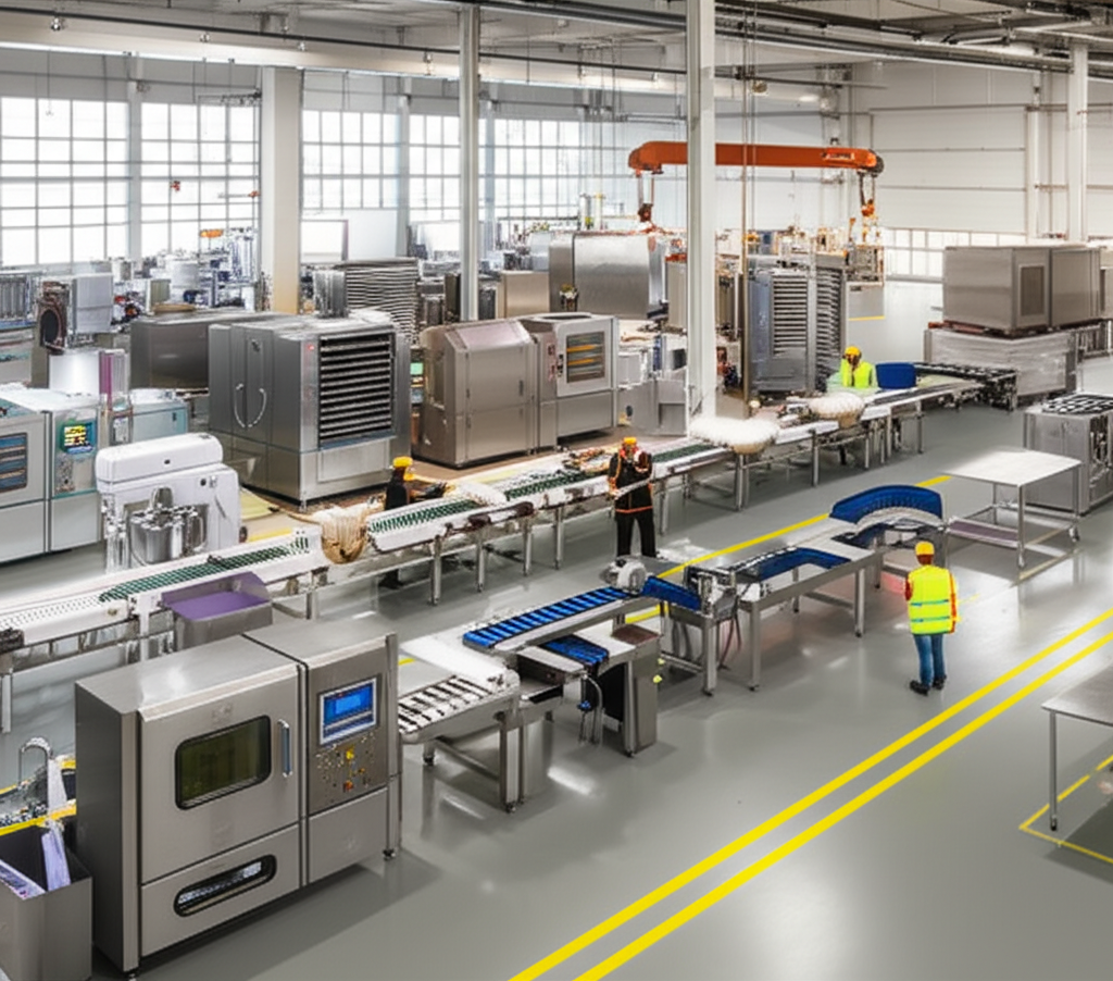 Our factory